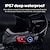 voordelige Motorhelm headsets-x7 bluetooth 5.0 motorhelm headset hoofdtelefoon draadloos motorfiets handsfree stereo oortelefoon mp3-luidspreker waterdicht