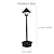 voordelige Tafellampen-draadloze lamp eenvoudige moderne retro led oplaadbare driekleurige dimming voor restaurant bar nachtkastje sfeer decoratieve tafellamp