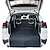 ieftine Husă Scaun Auto-1 pcs Husa scaun pentru caine pentru Bancă din spate Rezistent la apă Rezistent la uzură Comfortabil pentru SUV / Φορτηγό / Van