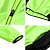 olcso Kerékpározás-Férfi Biciklis kabát Tél Vízálló Gyors szárítás Nedvességelvezető Lélegzési képesség Bicikli Felsők Fekete Fehér Sárga Kerékpáros ruházat