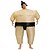 baratos fantasias de halloween para casais-Lutador de sumô Fantasia de Carnaval Traje Cosplay Trajes infláveis Crianças Adulto Todos fantasia engraçada Dia Das Bruxas Carnaval Baile de Máscaras Fantasia de Carnaval Fácil