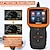 billiga OBD-bilfelsdetektor motordetekteringsverktyg elm327 bilkodavläsningskort bildiagnosinstrument obd2