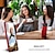 halpa Samsung-kotelot-puhelin Etui Käyttötarkoitus Samsung Galaxy Z Flip 5 Z Flip 4 Z Flip 3 Takakuori Tukijalka Iskunkestävä Retro PC
