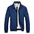 cheap Men&#039;s Jackets &amp; Coats-Men&#039;s Jacket Outdoor Daily Wear Warm Zipper Pocket Fall Winter Plain Fashion Streetwear Lapel Regular Black Blue Green khaki Jacket