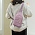 cheap Bookbags-1PC Women&#039;s Chest Bag Fashion Shoulder Bag Ladies Cross Bag Oxford Cloth Sport Bag Outdoor Phone bag