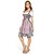 voordelige Dirndl-Oktoberfest Dirndl Trachtenkleider Oktoberfest / bier Beiers Bavarian Wiesn Traditionele stijl Weiden Dames Doek in traditionele stijl Blouse Kleding Schort