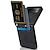 preiswerte Samsung-Handyhülle-Ledertasche für Samsung Galaxy Z Flip5 Flip 5 4 3 Flip4 Flip3 5G Hybrid Kartenhalter Slots schützende Telefon-Brieftaschen-Abdeckung Funda coque für Samsung Galaxy Z Flip 5 4