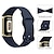 voordelige Fitbit-horlogebanden-4 stuks verpakking van 3 stuks 2-pak Slimme horlogeband Compatibel met: Fitbit Charge 5 Siliconen Smartwatch Band Verstelbaar Sportband Vervanging Polsbandje