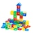 levne Stavební hračky-montážní bloky stavební bloky pro dětské domy montážní bloky pro vzdělávání dětí v raném dětství pro muže a ženy osvícenské stavební bloky