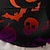 cheap Boy&#039;s 3D Hoodies&amp;Sweatshirts-Halloween Boys 3D Skull Pumpkin Hoodie Long Sleeve 3D Print Fall Winter Fashion Streetwear Cool Polyester Kids 3-12 Years Outdoor Halloween Regular Fit