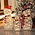 voordelige Kerstlichten-Aan / Uit Kerstmis Nieuwjaar AA-batterijen aangedreven 1 stuk