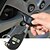 abordables Outils de réparation pour véhicule-Mini porte-clés style jauge de pneu affichage numérique lcd pneu de voiture testeur de pression d&#039;air mètre auto voiture moto pneu alarme de sécurité