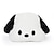 cheap Car Headrests&amp;Waist Cushions-Cute Cartoon Dog Headrest Pillow Neck Support Pillow Automotive Supplies Seat Pillow