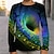 cheap Boy&#039;s 3D T-shirts-Boys 3D Graphic Optical Illusion T shirt Tee Long Sleeve 3D Print Summer Spring Fall Sports Fashion Streetwear Polyester Kids 3-12 Years Outdoor Casual Daily Regular Fit