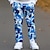 ieftine fundul 3d al băiatului-Băieți 3D Culoare Camuflaj Pantaloni Toamnă Iarnă Activ Șic Stradă Imprimeu 3D Poliester Copii 3-12 ani În aer liber sportiv Casual Fit regulat