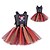 cheap Girls' Costumes-Carnival Costume Dress Cosplay Costume Tutu Pirate Cosplay Kid's Girls' Carnival Masquerade Party / Evening Dress Up