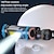 levne taktické svítilny-venkovní voděodolný led světlomet usb nabíjecí čelovka vestavěná baterie hlavové světlo vodotěsná svítilna kempingová čelovka