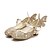 cheap Kids&#039; Princess Shoes-Girls&#039; Heels Dress Shoes Flower Girl Shoes Princess Shoes School Shoes Glitter Portable Breathability Non-slipping Princess Shoes Big Kids(7years +) Little Kids(4-7ys) Gift Daily Walking Shoes