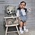 tanie Lalki niemowlaki-24-calowa odrodzona lalka dziewczynka, już pomalowana, wykończona Sandie, popularna, realistyczna, miękka w dotyku lalka 3D ze skórą