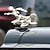 cheap Outdoor Decoration-Radiator Figure Car Bonnet Car Emblem Front Hood Ornament Badge Car Front Cover 3D Metal Statue Mudguard Ornament Radiator Figures for Cars Bonnet
