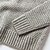 abordables Pull col rond-Homme Pull Pull d&#039;automne Sauteur A côtes Crocheté Tricoter Normal Tricoté Plein Col Ras du Cou Rétro Travail Usage quotidien Vêtement Tenue Hiver Noir Blanche M L XL