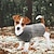 billige Hundetøj-hundetrøje til efterår og vinter kæledyrstøj kæledyrsstegt dej snoninger strikketrøje grænseoverskridende afslappet varmt hundetøj