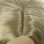 abordables Perruques de déguisement-Perruque Synthétique Bouclé Coupe Asymétrique Fabriqué à la machine Perruque Blond Rose Moyen A1 A6 A7 A8 A9 Cheveux Synthétiques Fille Doux Naturel Mode Blond Rose Noir