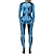 preiswerte Schädel &amp; Knochen-Totenkopf Halloween Cosplay Kostüm Bodysuits Ganzkörper-Catsuit Karnevalskostüm Ganzkörperanzug Einteiler Cosplay Kinder Erwachsene Damen Maskerade Party Halloween Einfache Halloween-Kostüme
