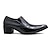 cheap Men&#039;s Oxfords-Men&#039;s Oxfords Formal Shoes Dress Shoes British Style Plaid Shoes British Christmas Party &amp; Evening Xmas Patent Leather Height Increasing Lace-up Silver Black Red Spring Fall