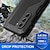 cheap Samsung Cases-Phone Case For Samsung Galaxy Z Fold 5 Heavy Duty Kickstand Shockproof Armor Metal Silicone