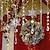 Χαμηλού Κόστους Χριστουγεννιάτικα Διακοσμητικά-10 τμχ χριστουγεννιάτικα διακοσμητικά είδη λωρίδα πάγου διάφανη νιφάδα χιονιού άκρη πάγου ακρυλικό ψεύτικο μενταγιόν κώνου πάγου