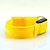 economico Novità-7 colori braccialetti incandescenti braccialetti sportivi a led luce di marcia regolabile per corridori jogging ciclisti bici luce di avvertimento accessori sportivi all&#039;aperto