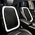 cheap Car Seat Covers-Car Seat Cover Car Neck Pillow for Full Set Wear-Resistant Anti Slip Comfortable for Passenger Car / SUV / Car