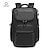 Недорогие Сумки, чехлы и рукава для ноутбуков-Многофункциональный мужской рюкзак Ozuko, водонепроницаемые рюкзаки большой емкости, 16 рюкзак для ноутбука, дорожный деловой мужской usb-сумка для зарядки