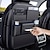 abordables Rangements pour voiture-2023 nouveau sac de rangement pour dossier de siège de voiture gardez l&#039;intérieur de votre voiture organisé &amp; élégant avec des accessoires cargo