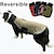 olcso Kutyaruházat-kutyakabát kötött magas gallérú kutyaruha őszi-téli kisállat ruha kétoldalas kutyaruha új kisállat ruha