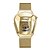 voordelige Quartz-horloges-luxe heren quartz horloge uur trend cool heren polshorloge roestvrij staal technologie mode quartz polshorloge voor mannen relogio masculino