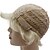 cheap Party Wigs-Men Wig Short Blonde Golden Straight Handsome Synthetic Hair Wigs for Carnival Party