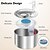 cheap Dog Clothes-factory all stainless steel pet water dispenser automatic circulation cat water dispenser smart pet water feeder flowing water