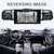 cheap Car DVR-Q9 1080p New Design / HD / 360° monitoring Car DVR 170 Degree Wide Angle 3 inch IPS Dash Cam with Night Vision / G-Sensor / Parking Monitoring 8 infrared LEDs Car Recorder