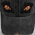 abordables Gorra de béisbol para hombre-Unisexo Gorra de Béisbol Gorra de béisbol Negro Blanco Algodón Bordado Lavado Viaje Estilo playero Exterior Vacaciones Plano Ajustable Moda
