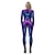 cheap Carnival Costumes-Skeleton / Skull Zentai Suits Cosplay Costume Catsuit Skin Suit Bodysuit Adults&#039; Women&#039;s Cosplay Halloween Halloween Masquerade Halloween Carnival Masquerade Easy Halloween Costumes