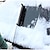ieftine Instrumente de Curățat-mașină racletă de gheață parbriz sparg de gheață mătură de zăpadă perie de sticlă de curățare rapidă instrument de curățare a geamurilor de iarnă perie de zăpadă lopată
