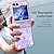 Χαμηλού Κόστους Samsung Θήκη-τηλέφωνο tok Για Samsung Galaxy Z Flip 5 Z Flip 4 Z Flip 3 Πίσω Κάλυμμα Λεπτό Επιμεταλλωμένη Προστατευτικό για όλο το σώμα Γραφική PC