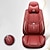 זול כיסויי למושבים לרכב-1 pcs כיסוי מושב לרכב ל מושבים קדמיים עמידות לשחיקה נוח קל להתקנה ל SUV / משאית / Van