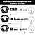 Χαμηλού Κόστους Ακουστικά στο αυτί &amp; πάνω από το αυτί-Oneodio bluetooth ακουστικά πάνω από το αυτί με μικρόφωνο | ασύρματος &amp;αμπέραζ; ενσύρματα ακουστικά διπλής λειτουργίας για τηλέφωνα με τύμπανο pc φορητό υπολογιστή-72 ώρες αναπαραγωγής