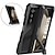 preiswerte Samsung-Handyhülle-Handy Hülle Handyhüllen Für Samsung Galaxy Z Fold 5 Z Fold 4 Robust Ständer Stoßfest Rüstung Metall Silikon