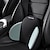 cheap Car Seat Covers-New Car Neck Pillow Cushion Lumbar Support Pillow For Car Seat Travel Pillow Soft Seat Back Support Waist Pillow Car Accessories