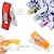 voordelige Woonbenodigdheden-20 stks/pak multifunctionele naaiclips kleurrijke clips plastic clip opslag positionering quilten clips voor stof naaien ambachtelijke