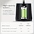 billige Bordlys-Bordlampe Genopladelig / Dæmpbar Moderne Moderne Indbygget Li-batteridrevet Til Metal